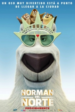 Norm y Los Invencibles (2016) poster